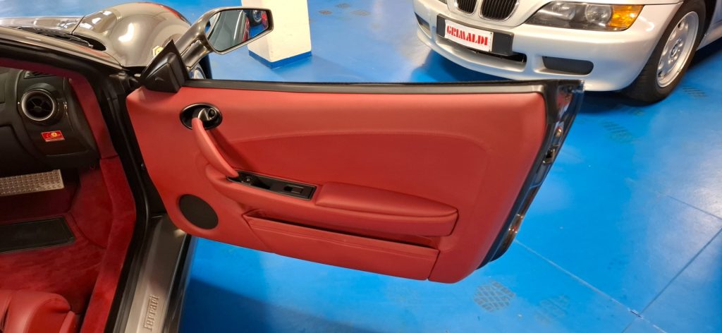 FERRARI F430 SpiderF1*SOLO 13.885KM DA NUOVA*ITALIANA DA SEMPRE - 19