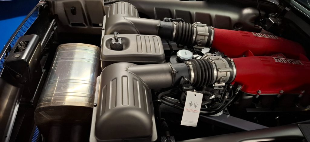 FERRARI F430 SpiderF1*SOLO 13.885KM DA NUOVA*ITALIANA DA SEMPRE - 39