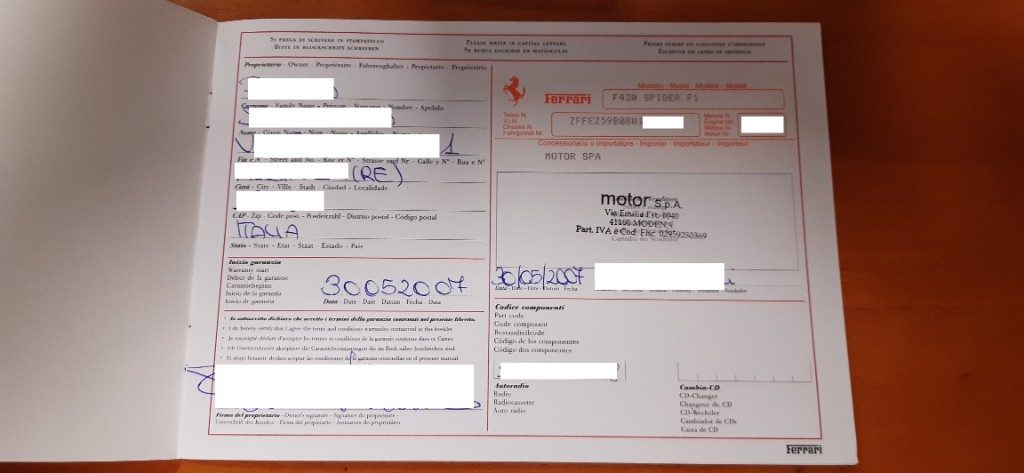 FERRARI F430 SpiderF1*SOLO 13.885KM DA NUOVA*ITALIANA DA SEMPRE - 60