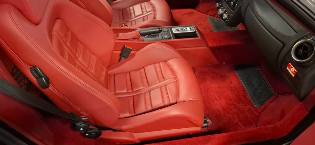 FERRARI F430 SpiderF1*SOLO 13.885KM DA NUOVA*ITALIANA DA SEMPRE - 21