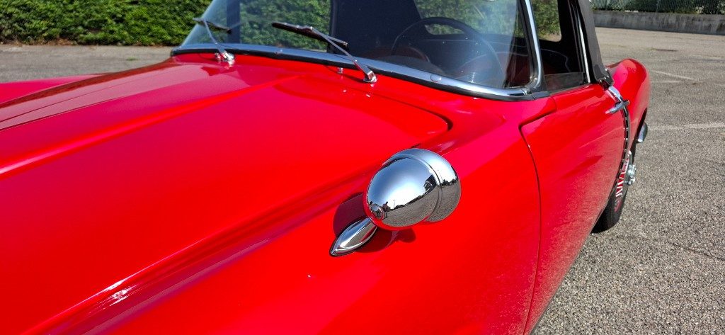 FIAT 1200 GRANLUCE TRASFORMABILE *TARGHE NERE LA SPEZIA* - 28