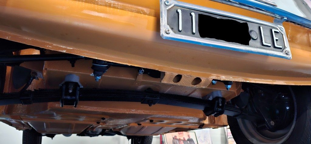 FIAT 500 FRANCIS LOMBARDI***COMPLETAMENTE RESTAURATA*** - 11