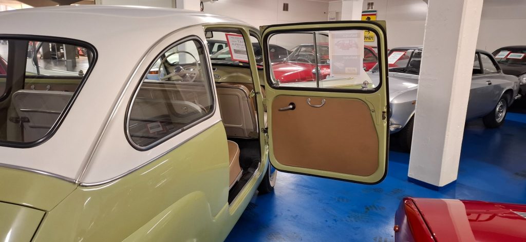 FIAT Multipla 600D ITALIANA DA SEMPRE**TARGHE BOLOGNA - 34