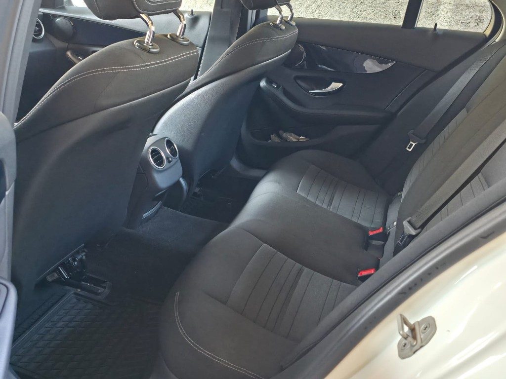 MERCEDES-BENZ C 220 d Auto Sport - 6