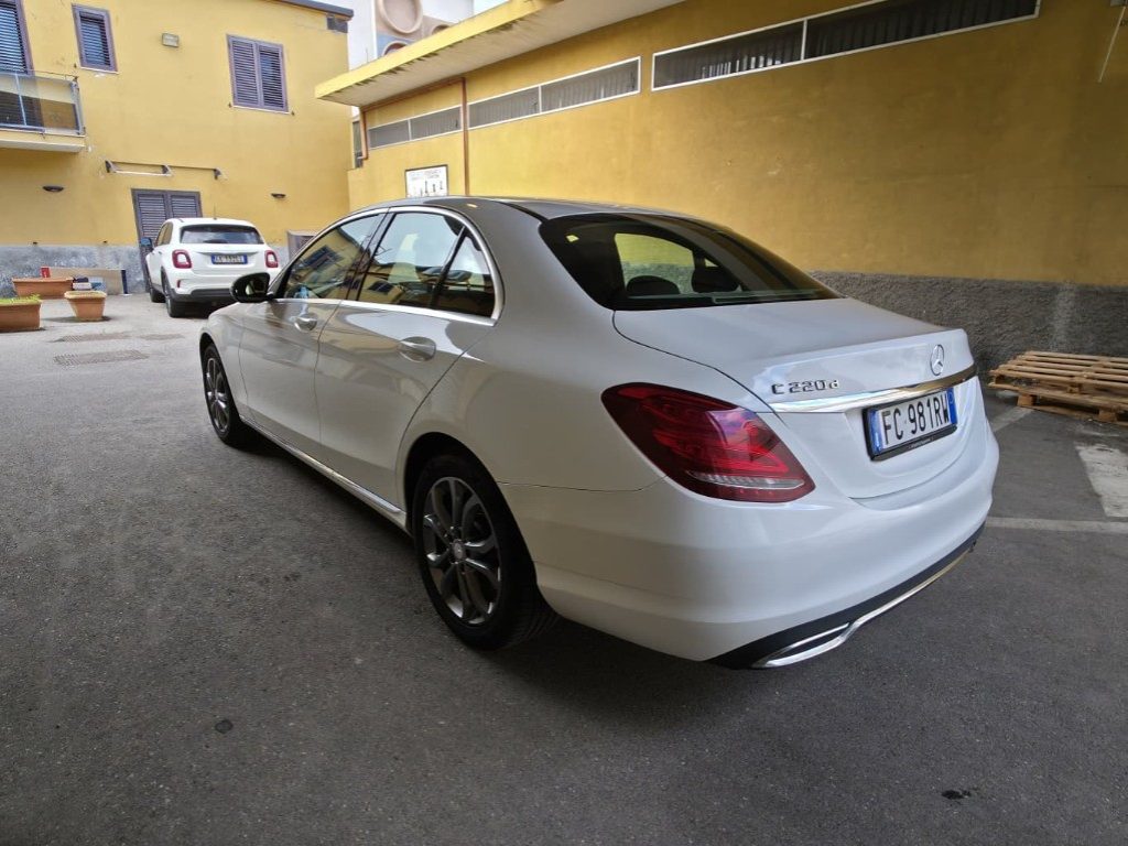 MERCEDES-BENZ C 220 d Auto Sport - 3