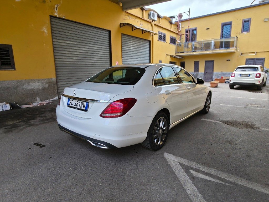 MERCEDES-BENZ C 220 d Auto Sport - 4