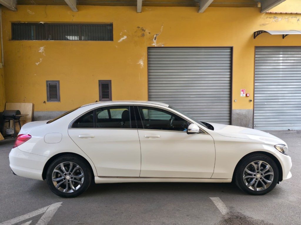 MERCEDES-BENZ C 220 d Auto Sport - 2