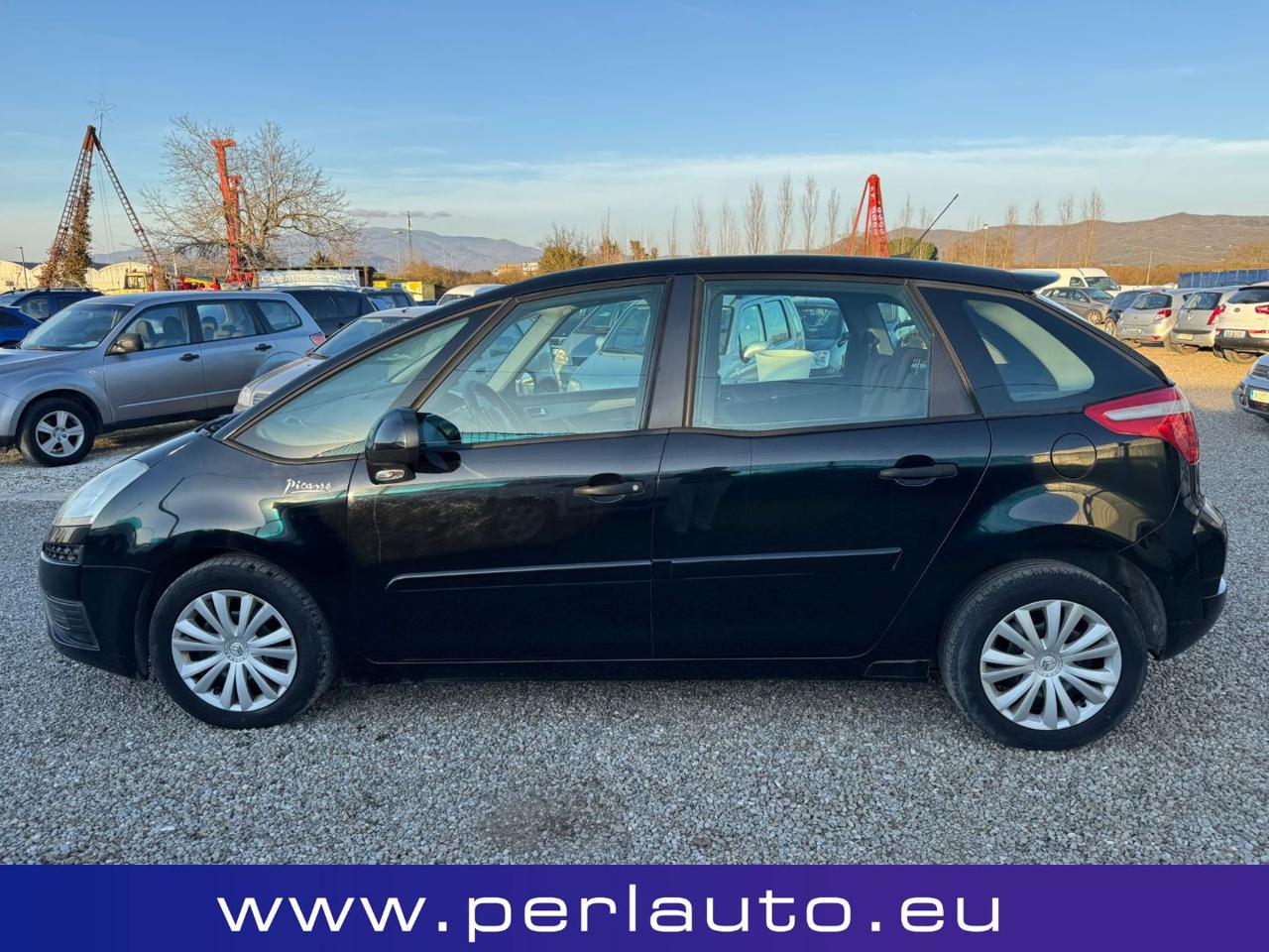 CITROEN C4 Picasso 1.6 HDi 110 FAP Elegance - 3