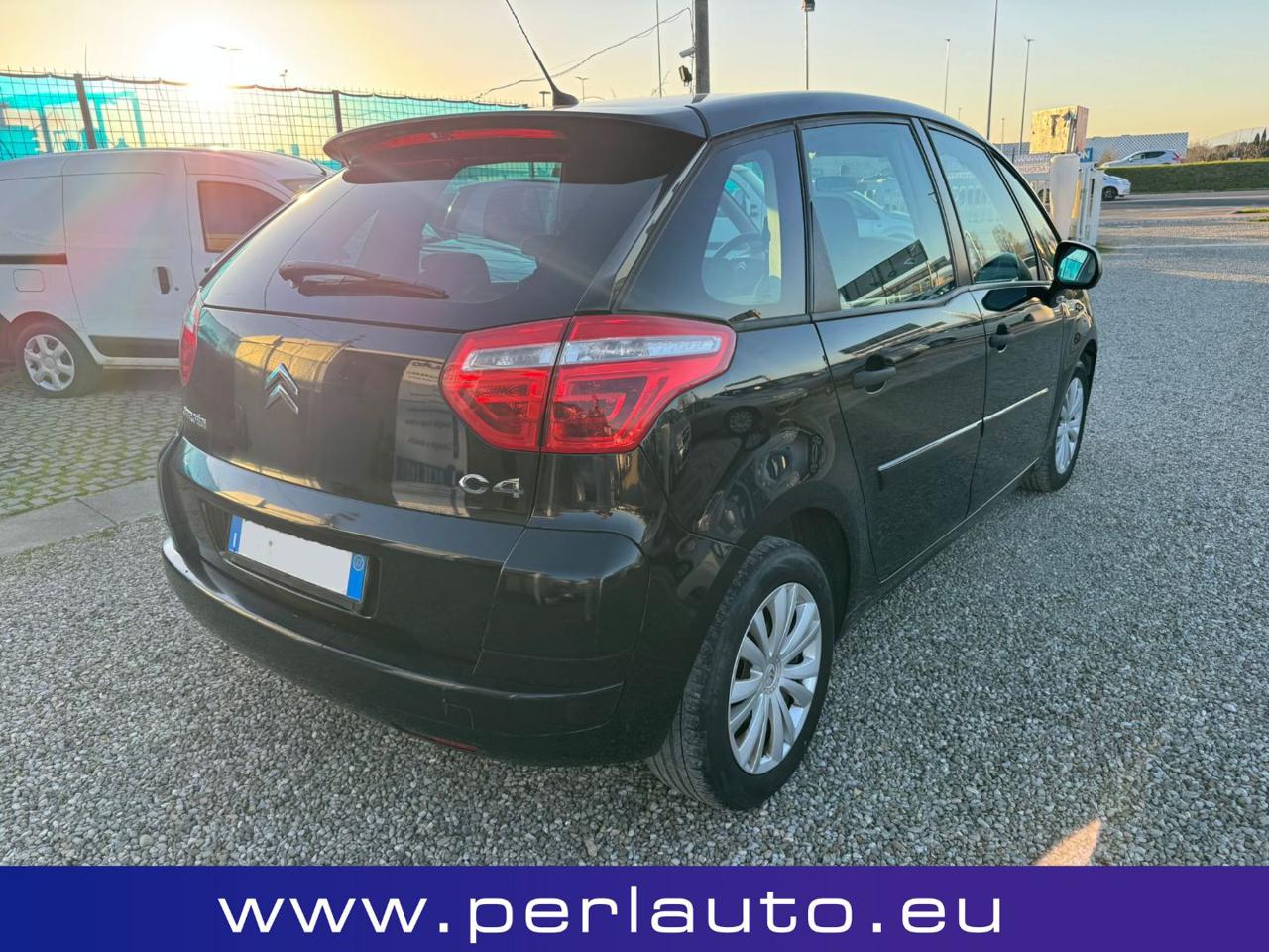 CITROEN C4 Picasso 1.6 HDi 110 FAP Elegance - 5