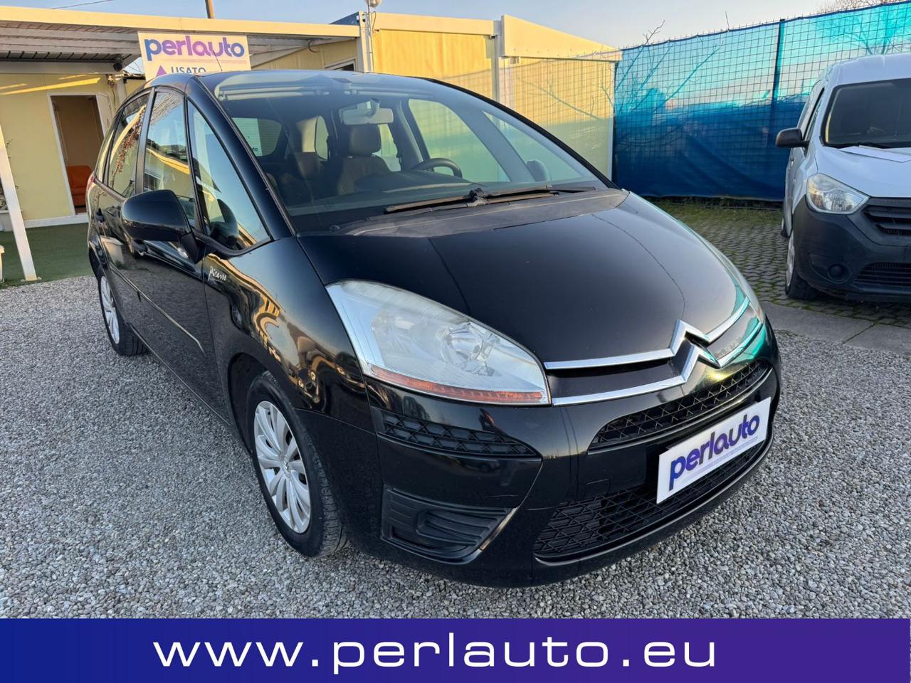 CITROEN C4 Picasso 1.6 HDi 110 FAP Elegance - 2