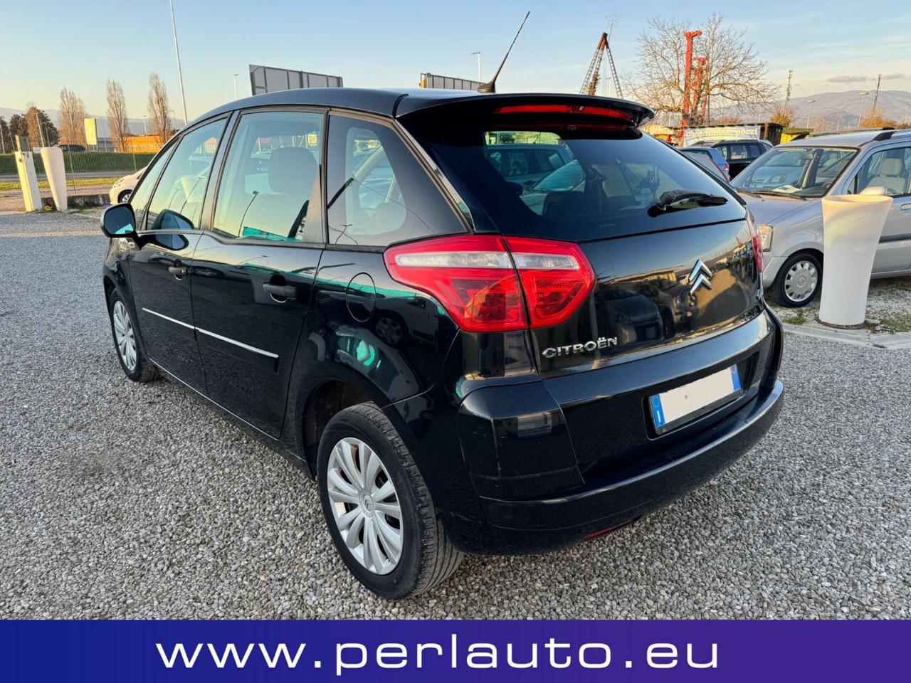 CITROEN C4 Picasso 1.6 HDi 110 FAP Elegance - 6