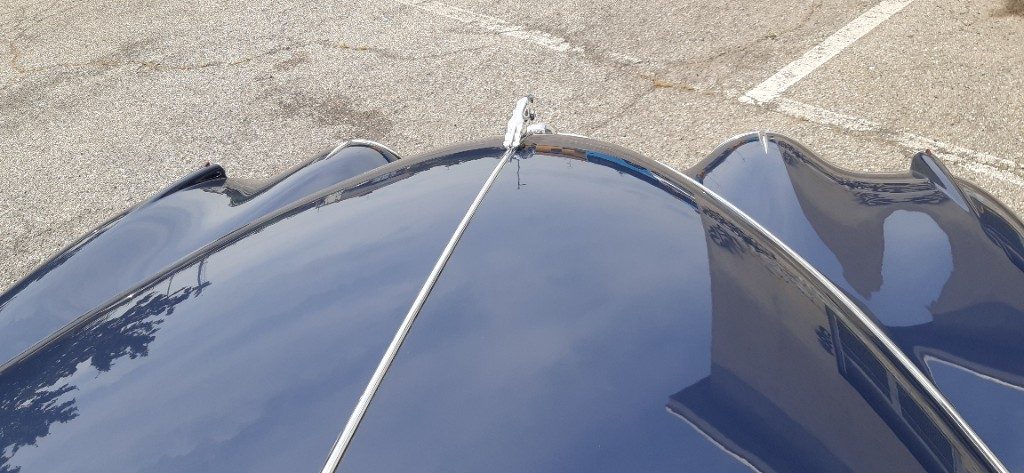 JAGUAR MK II 3.8 OVERDRIVE*ITALIANA DA SEMPRE*RESTAURATA DA NOI - 29