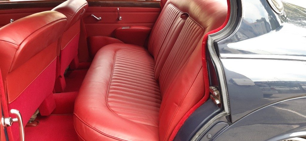 JAGUAR MK II 3.8 OVERDRIVE*ITALIANA DA SEMPRE*RESTAURATA DA NOI - 46