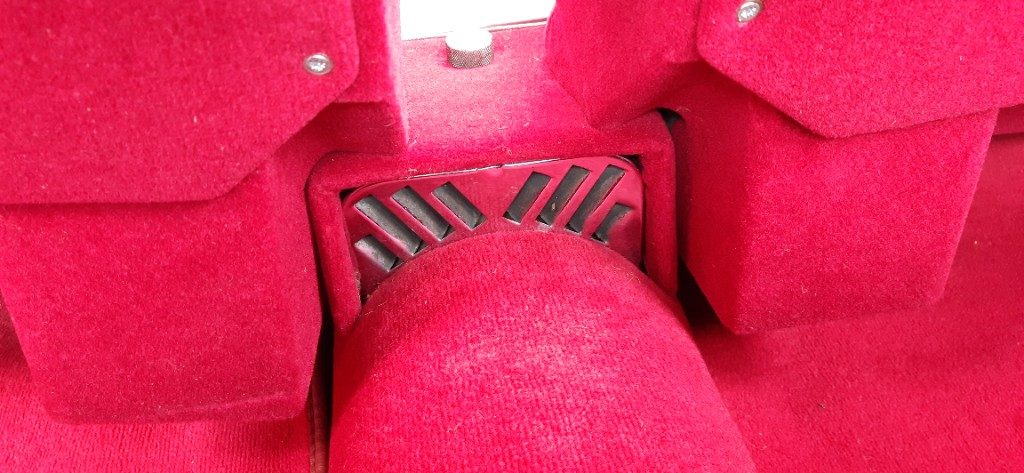 JAGUAR MK II 3.8 OVERDRIVE*ITALIANA DA SEMPRE*RESTAURATA DA NOI - 48