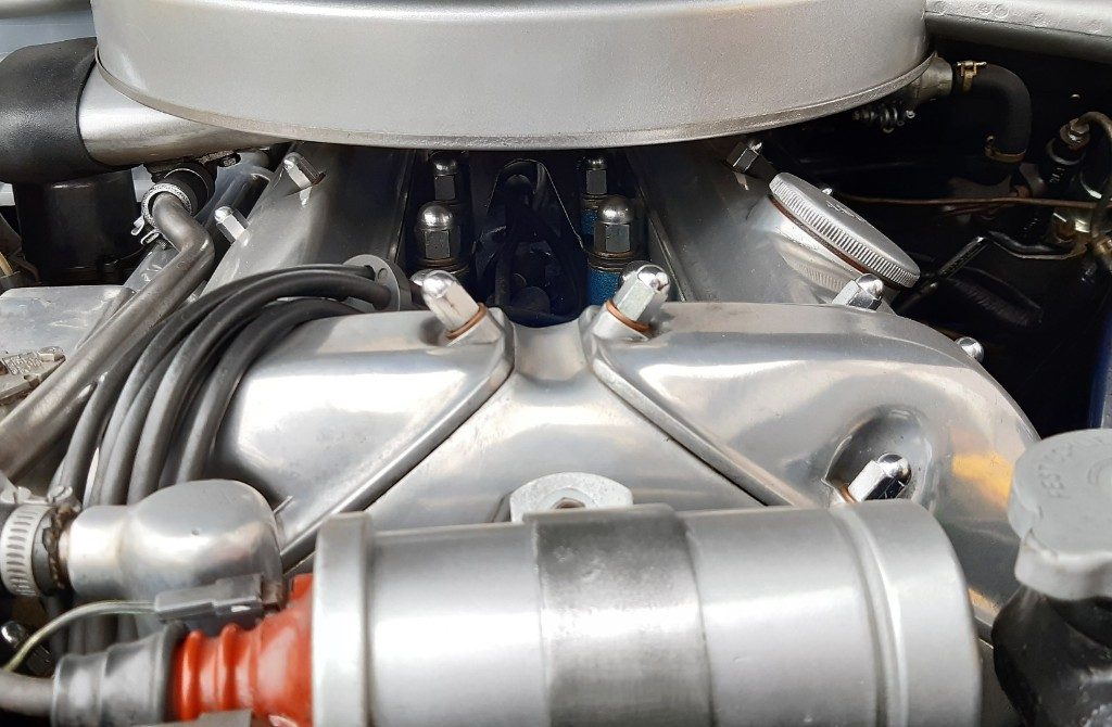 JAGUAR MK II 3.8 OVERDRIVE*ITALIANA DA SEMPRE*RESTAURATA DA NOI - 60