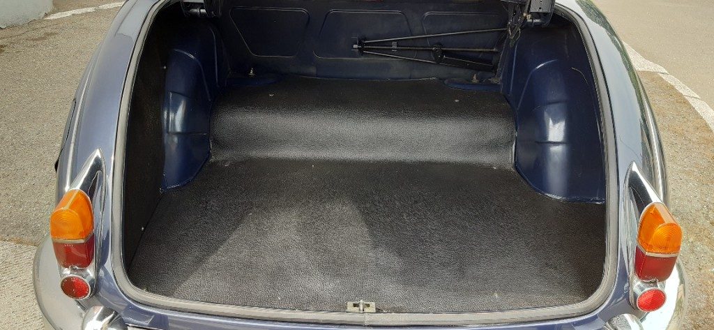 JAGUAR MK II 3.8 OVERDRIVE*ITALIANA DA SEMPRE*RESTAURATA DA NOI - 64