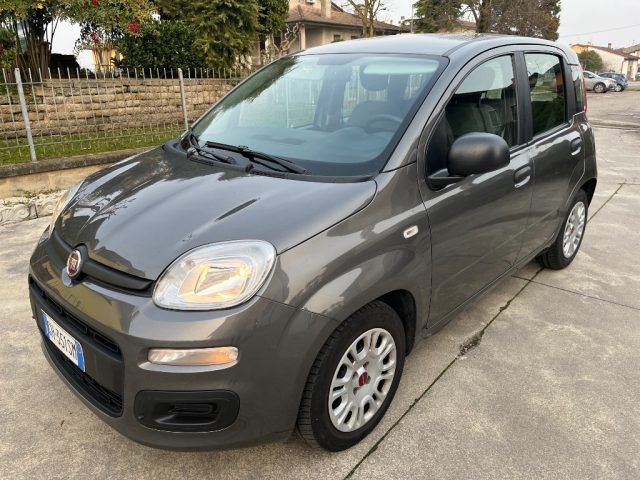 FIAT Panda Grigio metallizzato