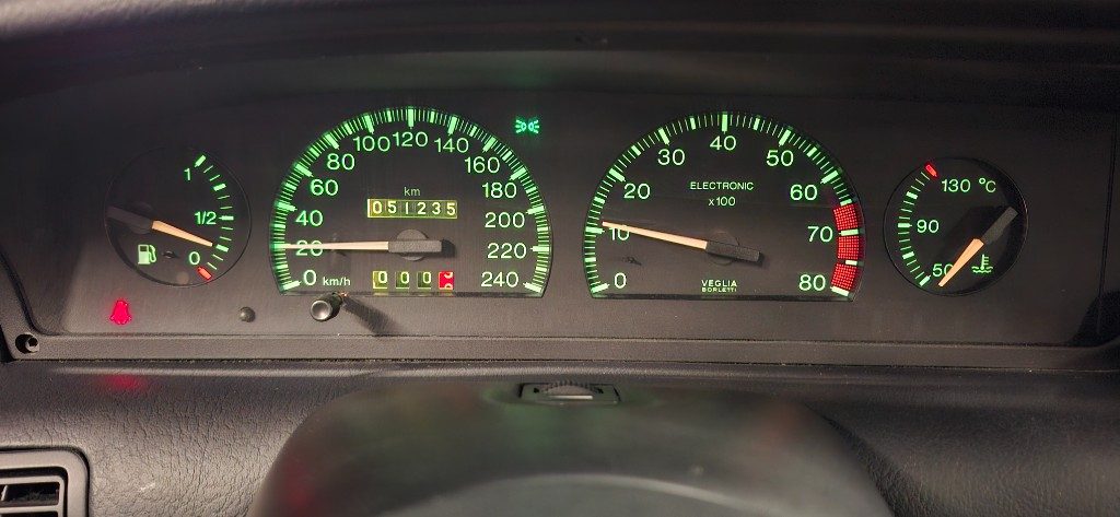 LANCIA Delta 2.0 TURBO 16V HF**1 PROPRIETARIO*51.000KM DA NUOVA - 9