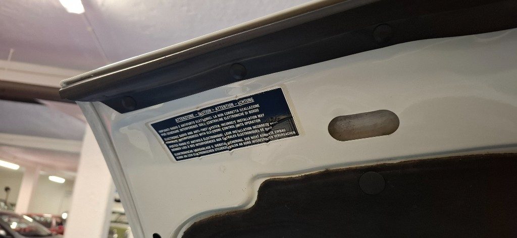 LANCIA Delta 2.0 TURBO 16V HF**1 PROPRIETARIO*51.000KM DA NUOVA - 60