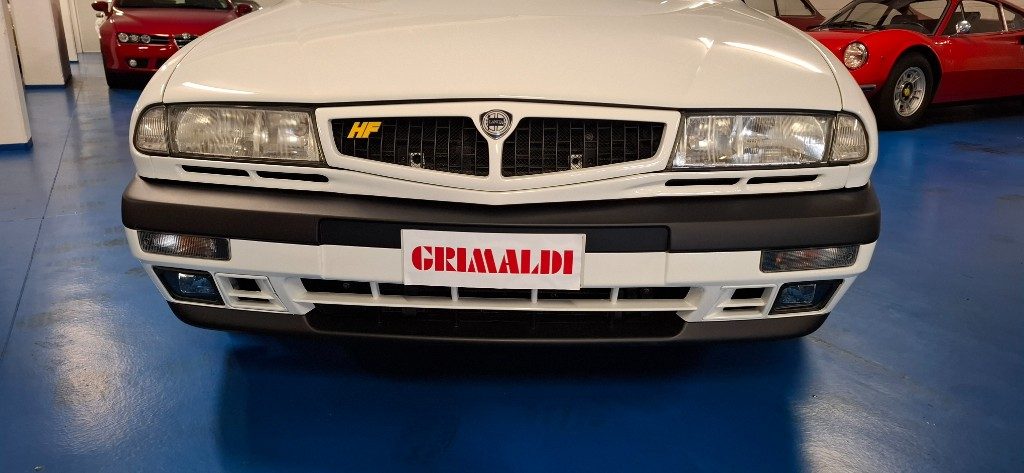 LANCIA Delta 2.0 TURBO 16V HF**1 PROPRIETARIO*51.000KM DA NUOVA - 2