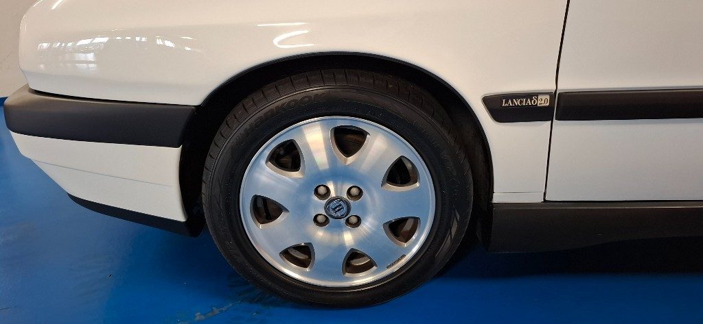 LANCIA Delta 2.0 TURBO 16V HF**1 PROPRIETARIO*51.000KM DA NUOVA - 18