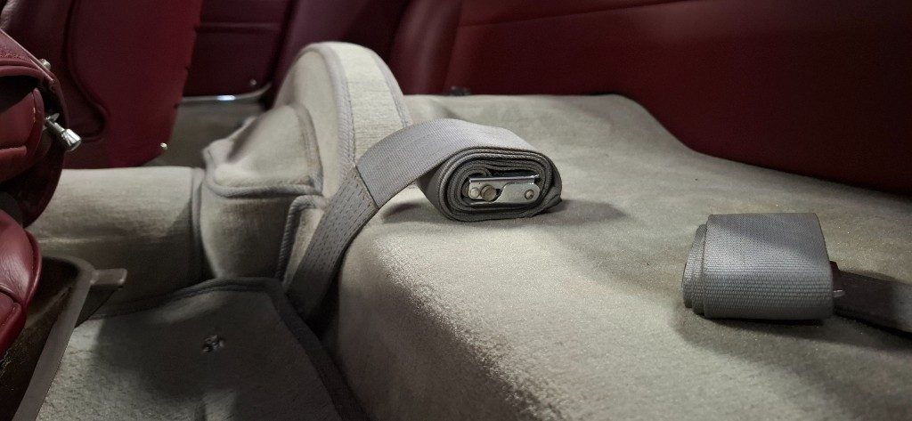 LANCIA Flaminia TOURING GT SUPERLEGGERA 3C PELLE CARTIER - 25