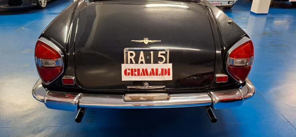 LANCIA Flaminia TOURING GT SUPERLEGGERA 3C PELLE CARTIER - 44