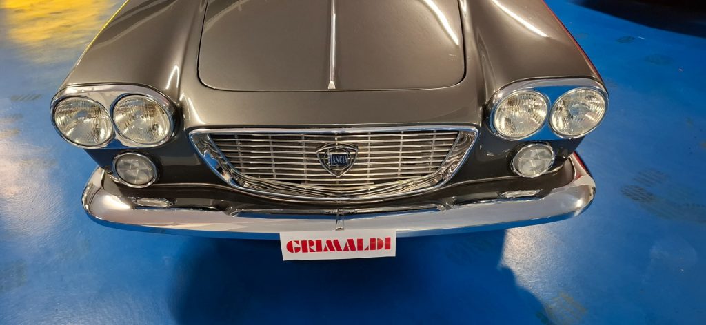 LANCIA Flavia COUPE 1.8 ASI TARGA ORO - INTERNI BEIGE - 3