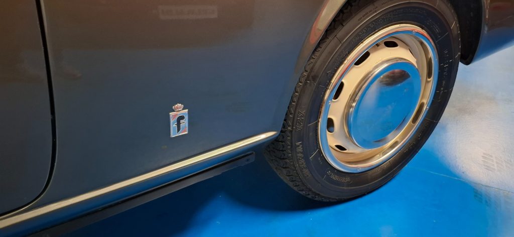 LANCIA Flavia COUPE 1.8 ASI TARGA ORO - INTERNI BEIGE - 39