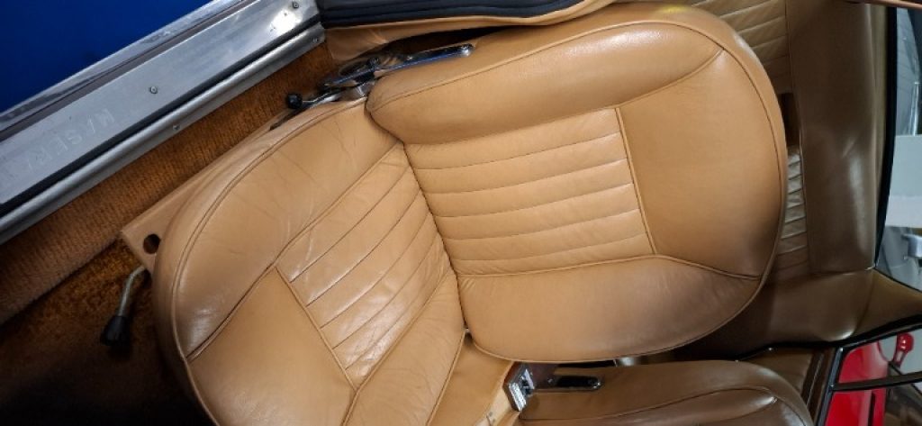 MASERATI Quattroporte 4.136cc **TARGHE NERE**LIBRETTO A PAGINE - 34