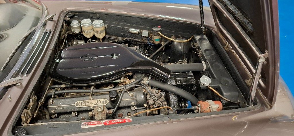 MASERATI Quattroporte 4.136cc **TARGHE NERE**LIBRETTO A PAGINE - 14