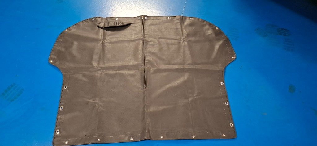 MORGAN 4/4 ITALIANA DA SEMPRE - MOTORE FORD 1.4 - ASI ORO - 72