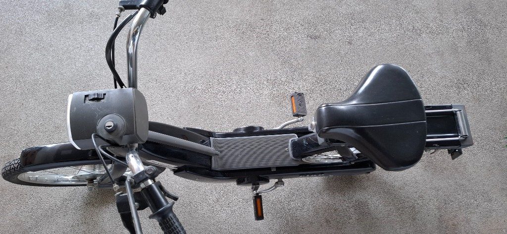 PIAGGIO Ciao 50 targato, certificato ASI, Perfetto - 11