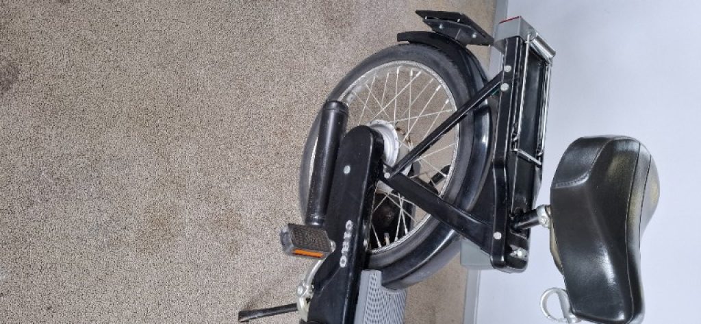 PIAGGIO Ciao 50 targato, certificato ASI, Perfetto - 16