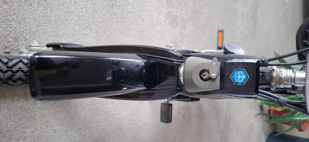 PIAGGIO Ciao 50 targato, certificato ASI, Perfetto - 4