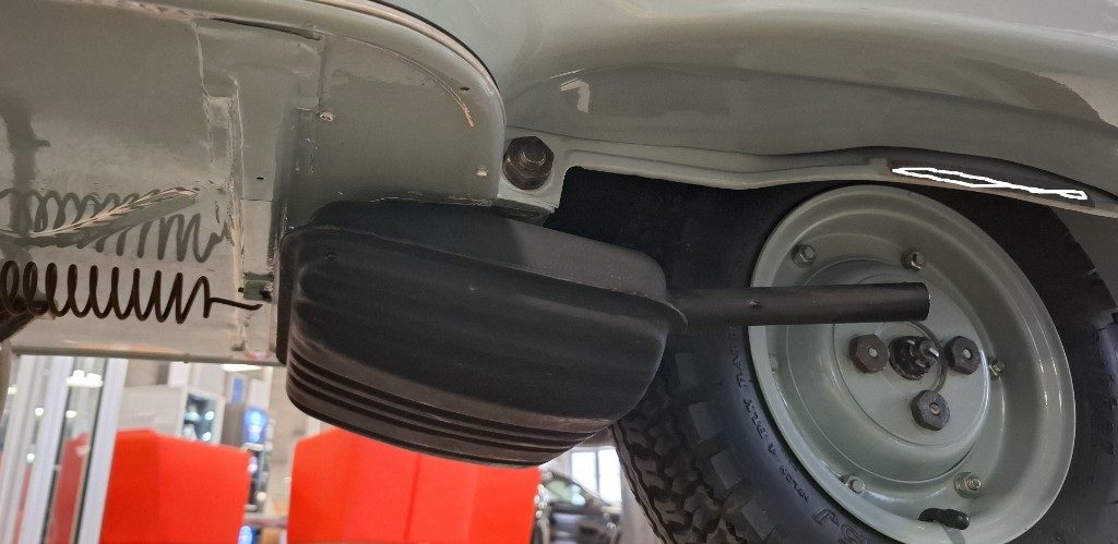 PIAGGIO Vespa 125 MA 125 VNB1*UNICO PROPRIETARIO*RESTAURATA - 30