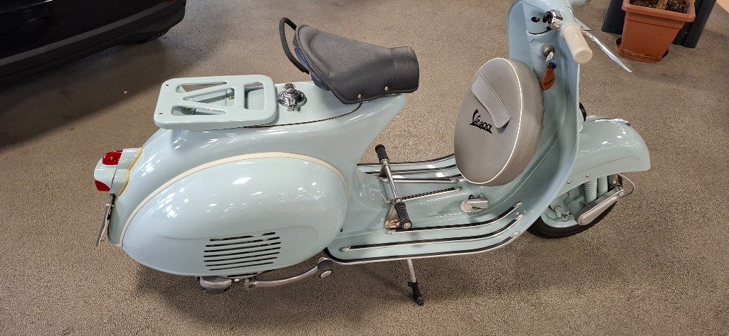PIAGGIO Vespa 125 MA 125 VNB1*UNICO PROPRIETARIO*RESTAURATA - 11