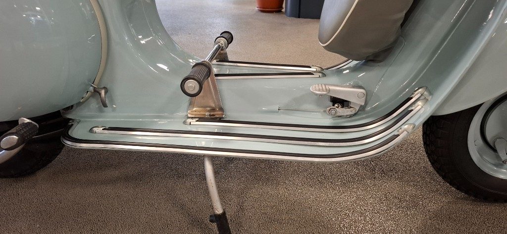 PIAGGIO Vespa 125 MA 125 VNB1*UNICO PROPRIETARIO*RESTAURATA - 12