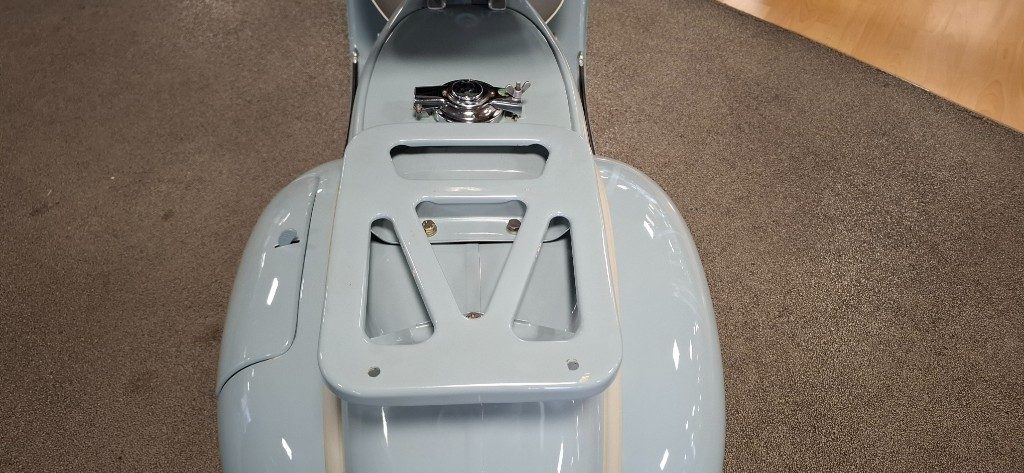 PIAGGIO Vespa 125 MA 125 VNB1*UNICO PROPRIETARIO*RESTAURATA - 18