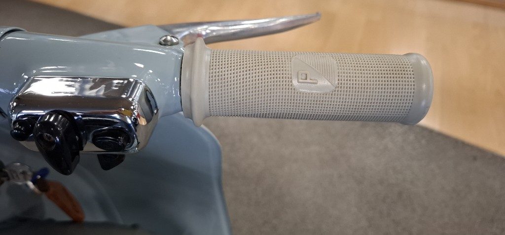 PIAGGIO Vespa 125 MA 125 VNB1*UNICO PROPRIETARIO*RESTAURATA - 27