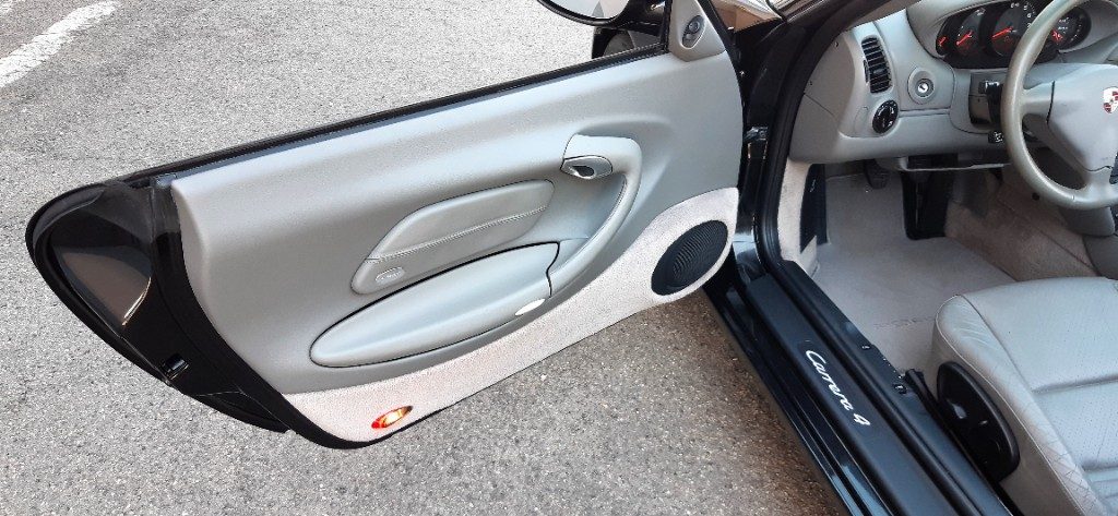 PORSCHE 911 CABRIO - SOLO 39.012 KM DA NUOVA - HARD-TOP - 7