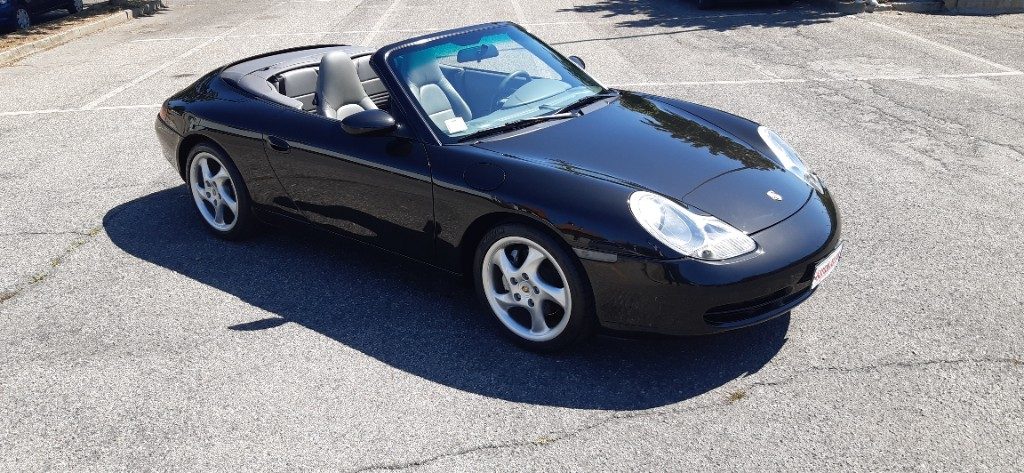 PORSCHE 911 CABRIO - SOLO 39.012 KM DA NUOVA - HARD-TOP - 29