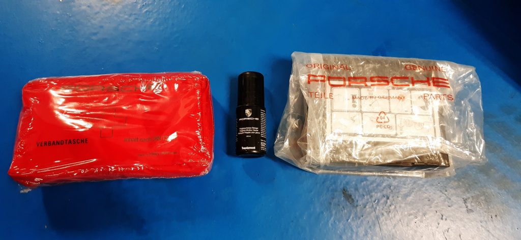 PORSCHE 911 CABRIO - SOLO 39.012 KM DA NUOVA - HARD-TOP - 62