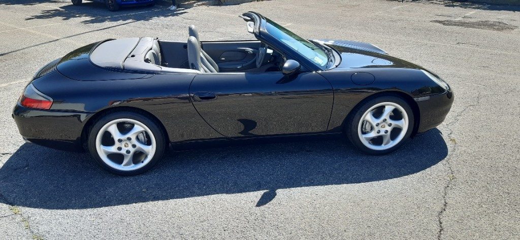 PORSCHE 911 CABRIO - SOLO 39.012 KM DA NUOVA - HARD-TOP - 22