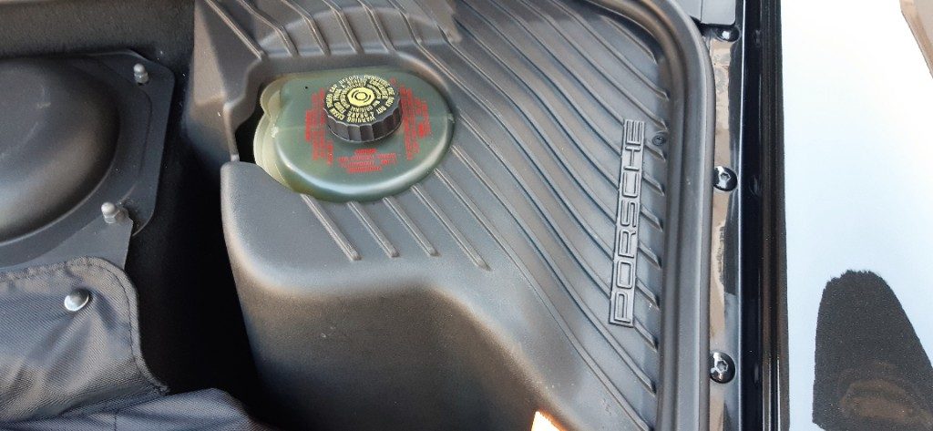 PORSCHE 911 CABRIO - SOLO 39.012 KM DA NUOVA - HARD-TOP - 54