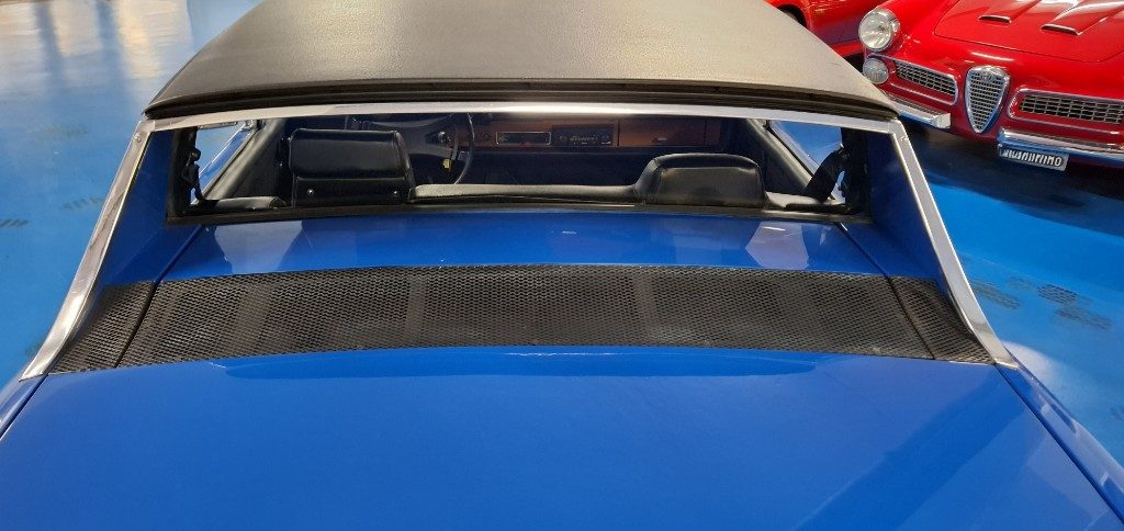 PORSCHE 914 1.700 ***BOOK SERVICE DORIGINE*TARGA TREVISO - 18