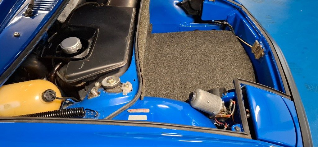 PORSCHE 914 1.700 ***BOOK SERVICE DORIGINE*TARGA TREVISO - 47