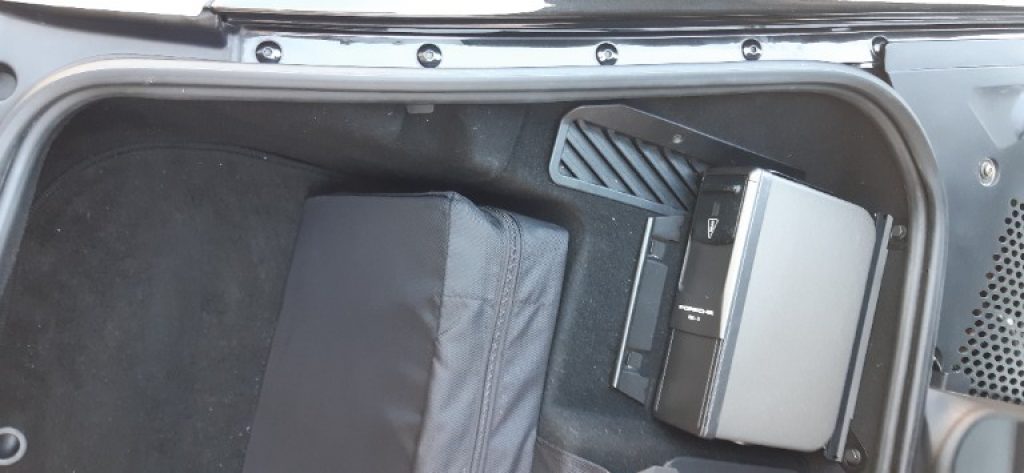 PORSCHE 996 CABRIO - CARRERA 4 - 56