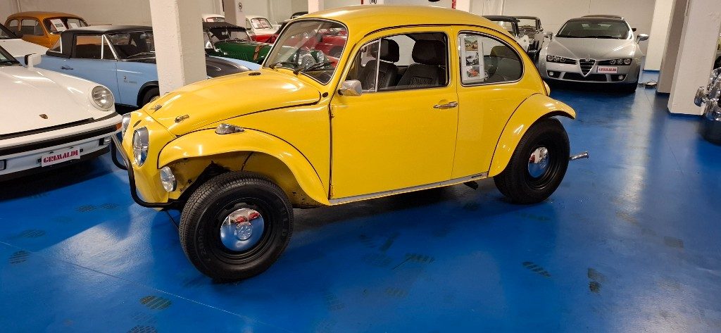VOLKSWAGEN Maggiolino AUTOZODIACO BAJA CALIFORNIA - 25