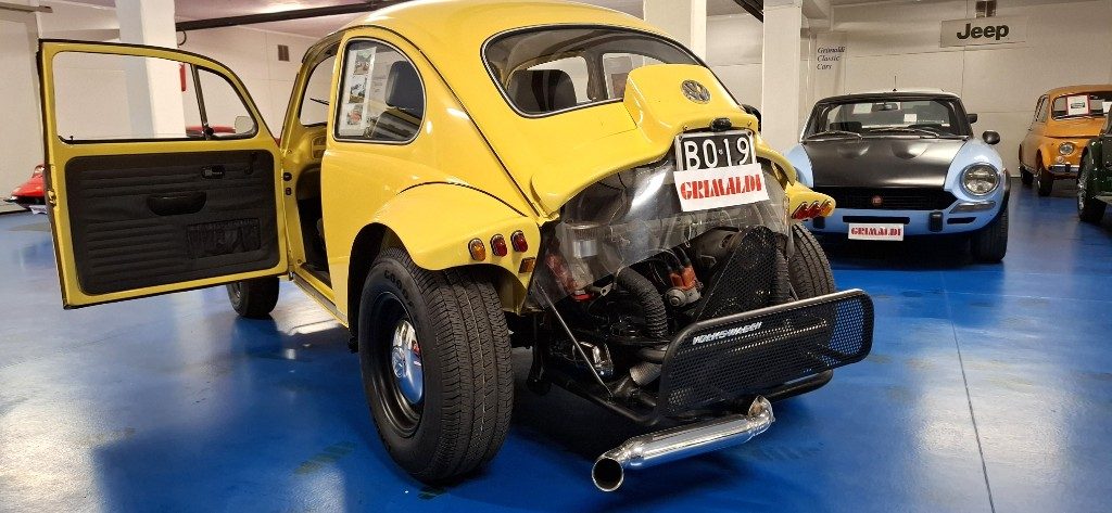 VOLKSWAGEN Maggiolino AUTOZODIACO BAJA CALIFORNIA - 28
